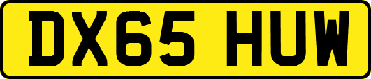 DX65HUW