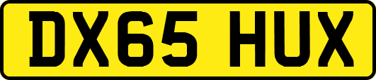 DX65HUX