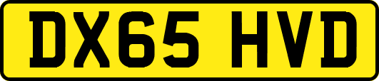 DX65HVD