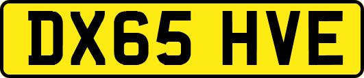 DX65HVE