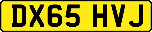 DX65HVJ