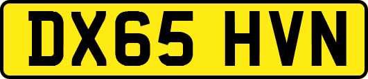DX65HVN