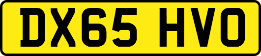 DX65HVO