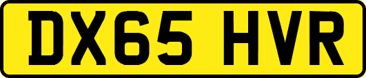 DX65HVR