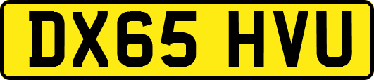 DX65HVU