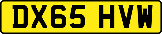 DX65HVW