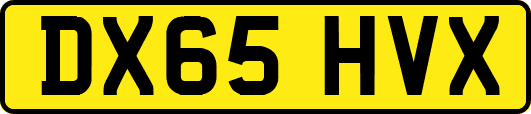 DX65HVX