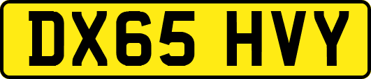 DX65HVY