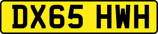 DX65HWH