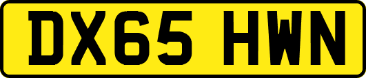 DX65HWN