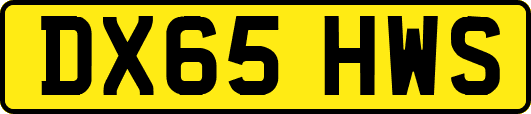 DX65HWS