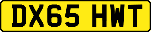 DX65HWT