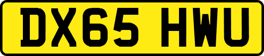 DX65HWU