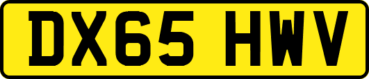 DX65HWV