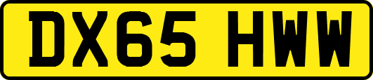 DX65HWW