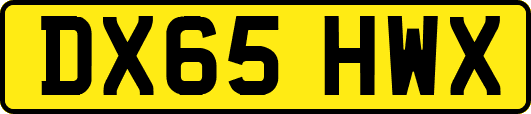 DX65HWX
