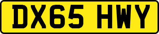 DX65HWY