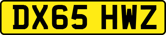 DX65HWZ