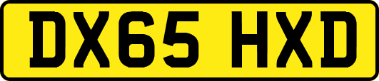DX65HXD