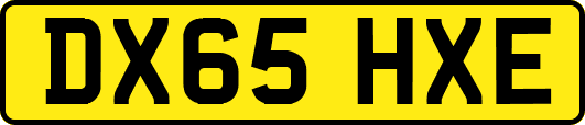 DX65HXE