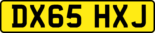 DX65HXJ