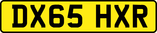 DX65HXR