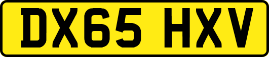 DX65HXV