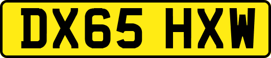 DX65HXW