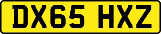 DX65HXZ