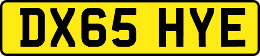 DX65HYE