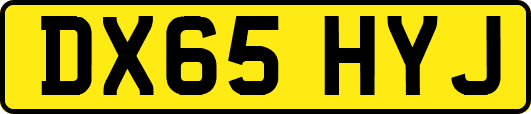 DX65HYJ