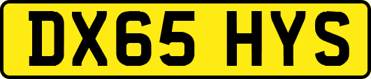 DX65HYS