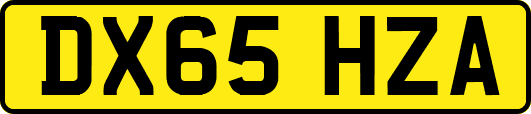 DX65HZA