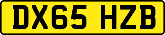 DX65HZB