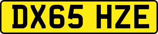 DX65HZE