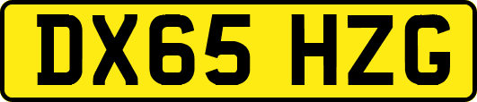 DX65HZG