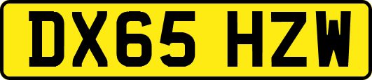 DX65HZW