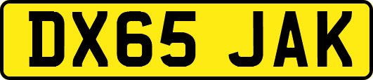 DX65JAK