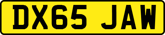 DX65JAW