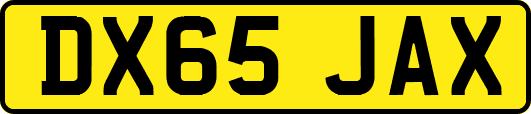 DX65JAX