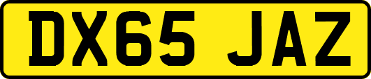 DX65JAZ