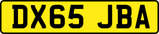 DX65JBA