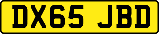 DX65JBD