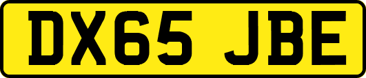 DX65JBE