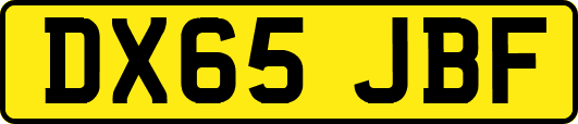 DX65JBF