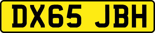 DX65JBH