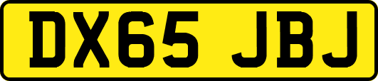 DX65JBJ