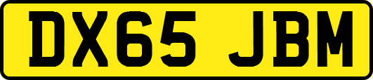 DX65JBM