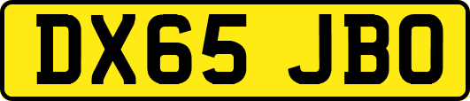 DX65JBO