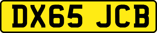 DX65JCB